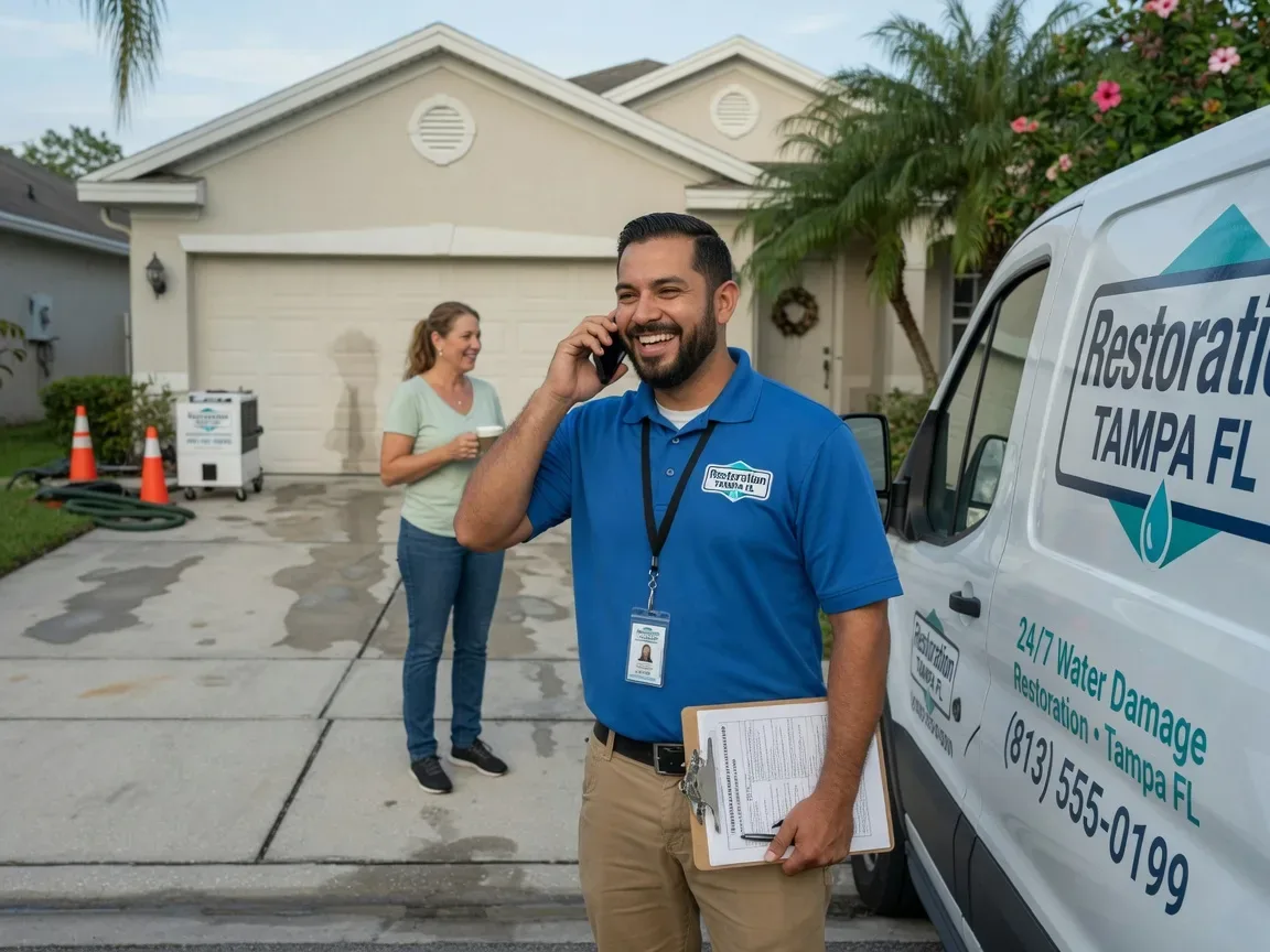 Water Damage Restoration Courtland, MS FAQs